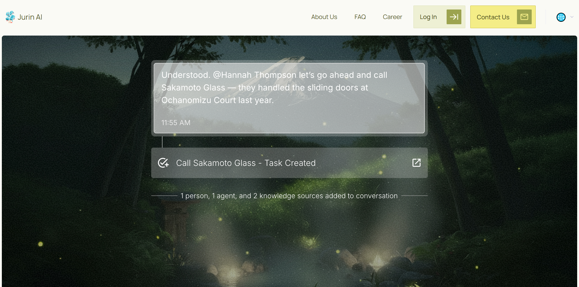 AI Agent Platform
